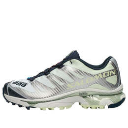 Кроссовки xt-4 og 'carbon celadon green' 474446 Salomon, мультиколор 474446 / l47444600 | carbon/celadon green/silver reflective