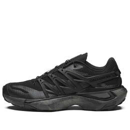 Кроссовки xt pu.re advanced 'black phantom' 474460 Salomon, черный 474460 / l47446000 | black/black/phantom
