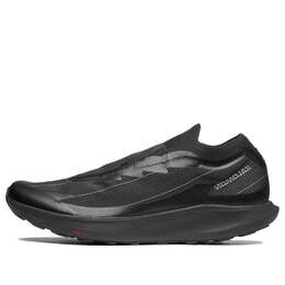 Кроссовки pulsar advanced 'all black' 473161 Salomon, черный 473161 / l47316100 | black