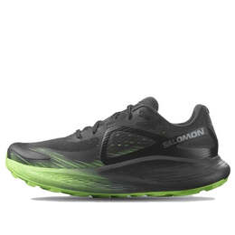 Кроссовки glide max 'black green' 473174 Salomon, черный 473174 / l47317400 | black/green