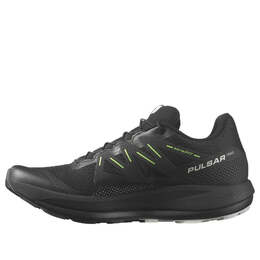 Кроссовки pulsar trail 'black green' 473852 Salomon, черный 473852 / l47385200 | black/green