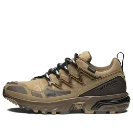 Кроссовки x atmos acs + cswp 'brown' 475042 Salomon, коричневый 475042 / l47504200 | brown