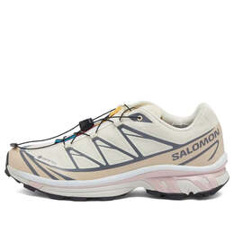Кроссовки xt-6 'almond milk mauve' 475812 Salomon, мультиколор 475812 / l47581200 | almond milk/feather gray/mauve