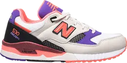 Кроссовки New Balance West NYC x M530 'Project 530', серый m530wst | grey