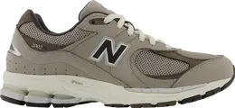 Кроссовки New Balance 2002R 'Warm Alpaca Light Chalkboard', серый m2002raw | grey