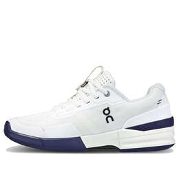 Кроссовки the roger pro 'white acai' On Running, белый 48.98028 | white/blue
