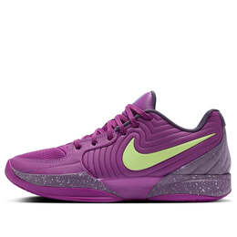 Кроссовки ja 2 ep 'stargazer' Nike, мультиколор fd7327-500 | bold berry/baltic blue-lt lemon twist-dk raisin