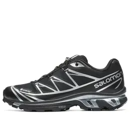 Кроссовки xt-6 gore-tex 'black silver' 474506 Salomon, черный 474506 / l47450600 | black/silver