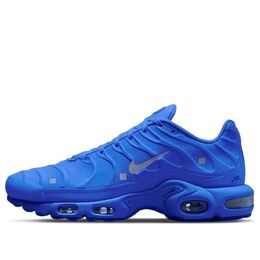 Кроссовки air max plus a-cold-wall 'house blue' Nike, синий fd7855-400 | varsity royal/varsity royal/cool grey