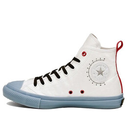 Кроссовки nasa x japan chuck taylor all star 100 canvas shoes white/blue Converse, белый 1cl818 | white/blue