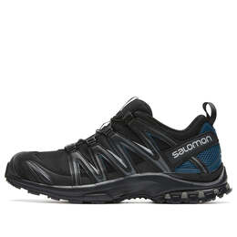 Кроссовки xa pro 3d trail running shoes 'black blue' 475423 Salomon, черный 475423 / l47542300 | black/blue