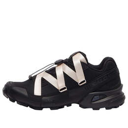 Кроссовки x sandy liang speedcross 3 ribbon 'black cloud pink' 476195 Salomon, черный 476195 / l47619500 | black/cloud pink