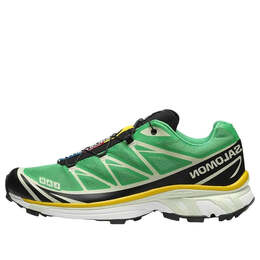 Кроссовки xt-6 'bright green' 475831 Salomon, зеленый 475831 / l47583100 | bright green