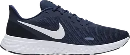 Кроссовки Nike Revolution 5 'Midnight Navy', синий bq3204 400 | blue