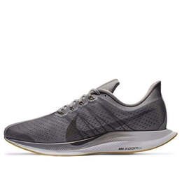 Кроссовки zoom pegasus turbo 'atmosphere grey' Nike, мультиколор aj4114-003 | gridiron/black-atmosphere grey-peat moss