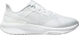 Nike Кроссовки Air Zoom Structure 25 'White Pure Platinum', белый dj7883 105 | white