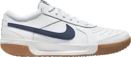 Кроссовки NikeCourt Zoom Lite 3 'White Midnight Navy Gum', белый dv3258 102 | white