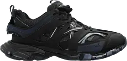 Кроссовки Balenciaga Track Sneaker 'Faded Black', черный 542023 w3cs5 1000 | black