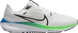 Nike Кроссовки Air Zoom Pegasus 40 'Platinum Tint Green Strike', белый dv3853 006 | white