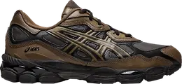 Asics Кроссовки Gel NYC 'Dark Sepia Clay Canyon', коричневый 1203a280 251 | brown