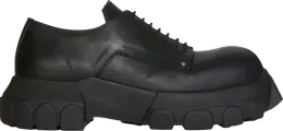 Кроссовки Rick Owens Lido Lace-Up Bozo Tractor 'Black', черный ru01d3884 lge 99 | black