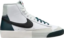 Nike Кроссовки Blazer Mid '77 Premium 'Remix', белый fb8889 100 | white