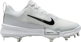 Nike Кроссовки Force Zoom Trout 9 'White Black', белый fb2907 100 | white