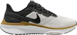 Nike Кроссовки Air Zoom Structure 25 'Summit White Bronzine', белый dj7883 103 | white