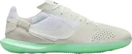 Nike Кроссовки Streetgato 'Summit White Green Glow', белый dc8466 102 | white