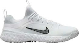 Nike Кроссовки Huarache 9 Elite TF LAX 'White Black', белый fn0310 101 | white