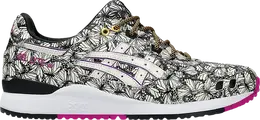 Asics Кроссовки Anna Sui x atmos x Gel Lyte 3 OG 'Butterflies', кремовый 1201a984 100 | cream