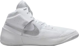 Nike Кроссовки Fury 'White Metallic Silver', белый ao2416 102 | white