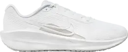 Nike Кроссовки Downshifter 13 'White Wolf Grey', белый fd6454 100 | white