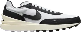 Nike Кроссовки Waffle One SE 'Split - Panda', белый dz2527 100 | white