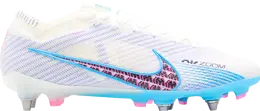 Nike Кроссовки Zoom Mercurial Vapor 15 Elite SG Pro 'Blast Pack', белый fd0243 146 | white