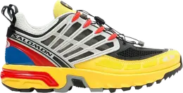 Salomon Кроссовки ACS Pro 'Black Lemon High Risk Red', черный l47298900 | black