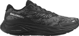 Salomon Кроссовки Aero Glide 2 'Black Ghost Grey', черный l47427100 | black
