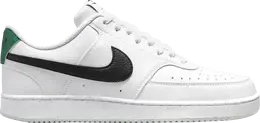 Nike Кроссовки Court Vision Low Next Nature 'White Malachite', белый dh2987 110 | white