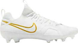 Nike Кроссовки Huarache 9 Varsity LAX 'White Metallic Vivid Gold', белый fd0090 100 | white