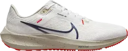 Nike Кроссовки Air Zoom Pegasus 40 'White Obsidian', белый dv3853 100 | white