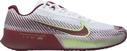 Кроссовки NikeCourt Air Zoom Vapor 11 HC 'White Team Red', белый dr6966 104 | white