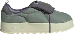 Adidas Кроссовки Puffylette 'Silver Green', зеленый if3957 | green