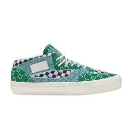 Vans Кроссовки Half Cab, цвет Engineered Knit Pack - Verdant Green vn000d23j5f | engineered knit pack - verdant green