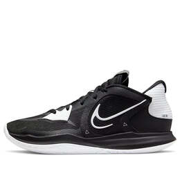 Кроссовки kyrie low 5 tb 'black white' Nike, черный do9617-002 | black/white