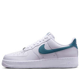 Кроссовки air force 1 low '07 'white green' Nike, белый fj4146-114 | white/green