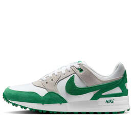 Кроссовки air zoom pegasus '89 golf 'malachite' Nike, белый fj2245-102 | white/photon dust/malachite