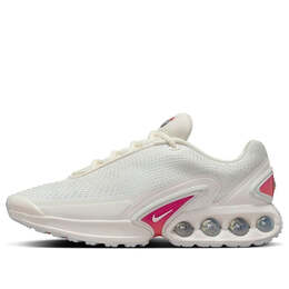 Кроссовки air max dn 'sail hyper violet' Nike, бежевый/красный fj3145-103 | sail/phantom/hyper violet/metallic silver