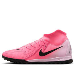 Кроссовки phantom luna 2 academy tf 'mad brilliance pack sunset pulse black' Nike, мультиколор fj2566-600 | sunset pulse/black/pink