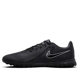 Кроссовки phantom gx 2 academy tf low 'black' Nike, черный fj2577-001 | black/black