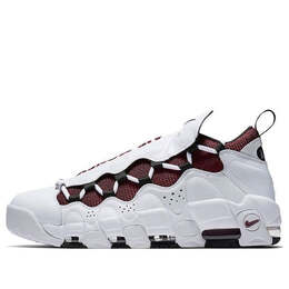 Кроссовки air more money 'mo' money' Nike, белый aj2998-100 | white/red